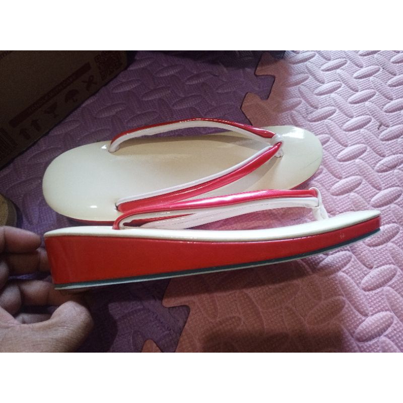 terompah kayu Japan selipar | Shopee Malaysia