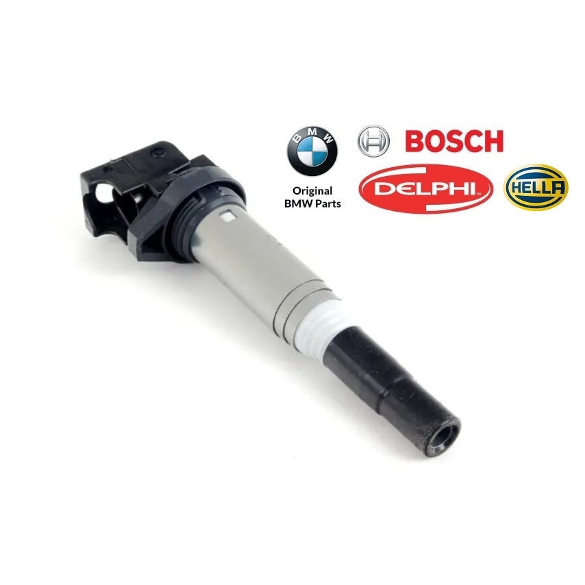 Genuine BMW MINI Ignition Coil Bosch Hella Delphi M54 N13 N14 N16 N18