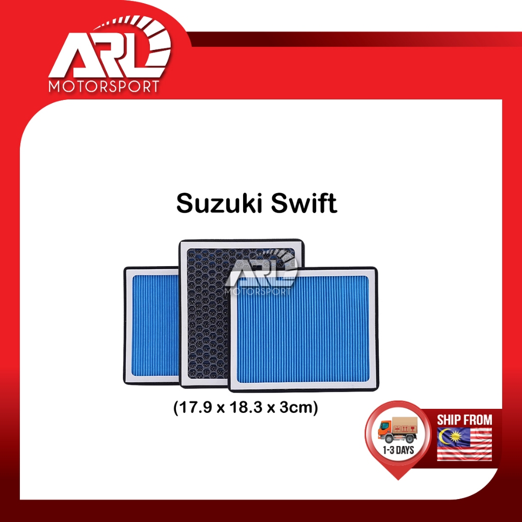 Suzuki Swift Aircond Filter Cabin Air Filter ARL Motorsport Car