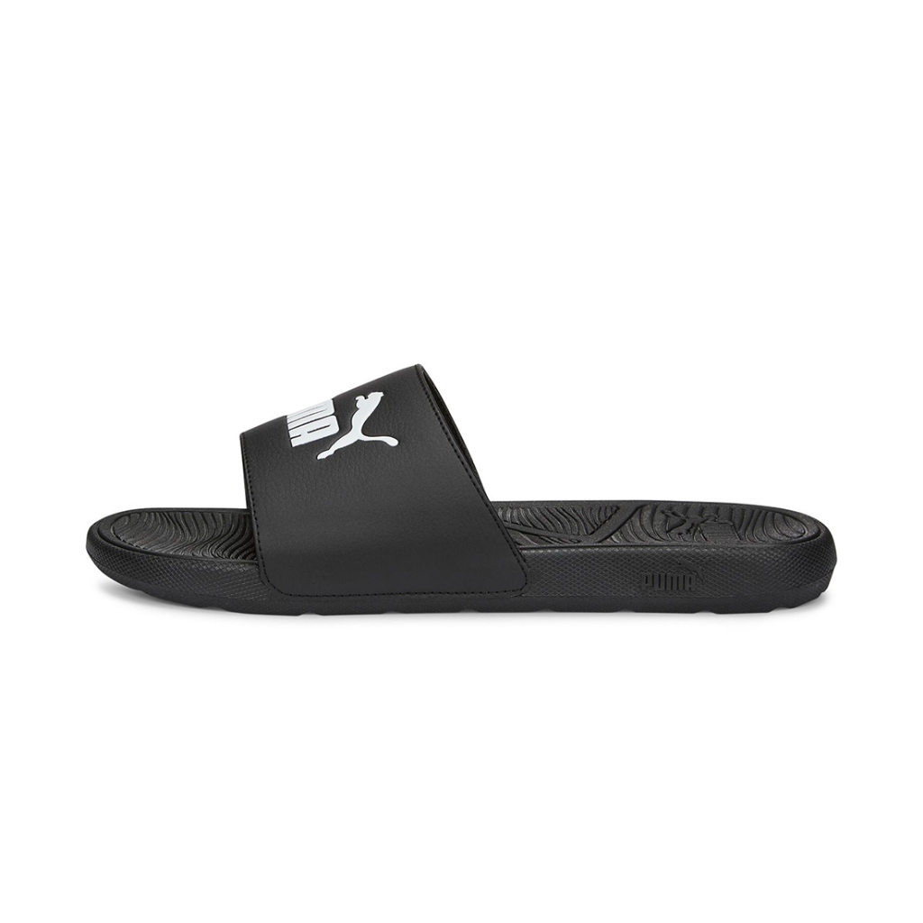 PUMA Cool Cat 2.0 Men's Slides - Black PUMA (389110 01) | Shopee Malaysia