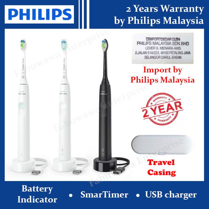 (2 Years Warranty by Philips Malaysia) Philips Sonicare Sonic Electric