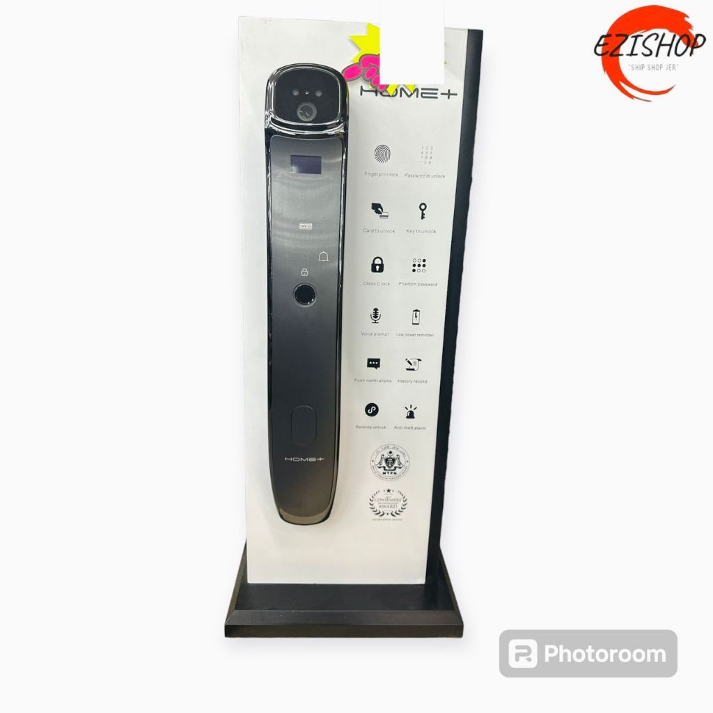 HOME+ SECURITY LOCK ( CODE A74 ) | Shopee Malaysia