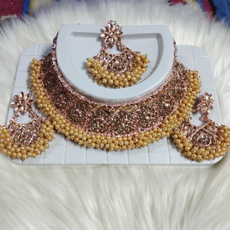 Premium Big Grand Chocker Set | Shopee Malaysia