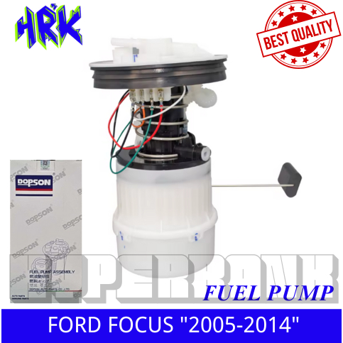 2005 Ford Focus Fuel Pump