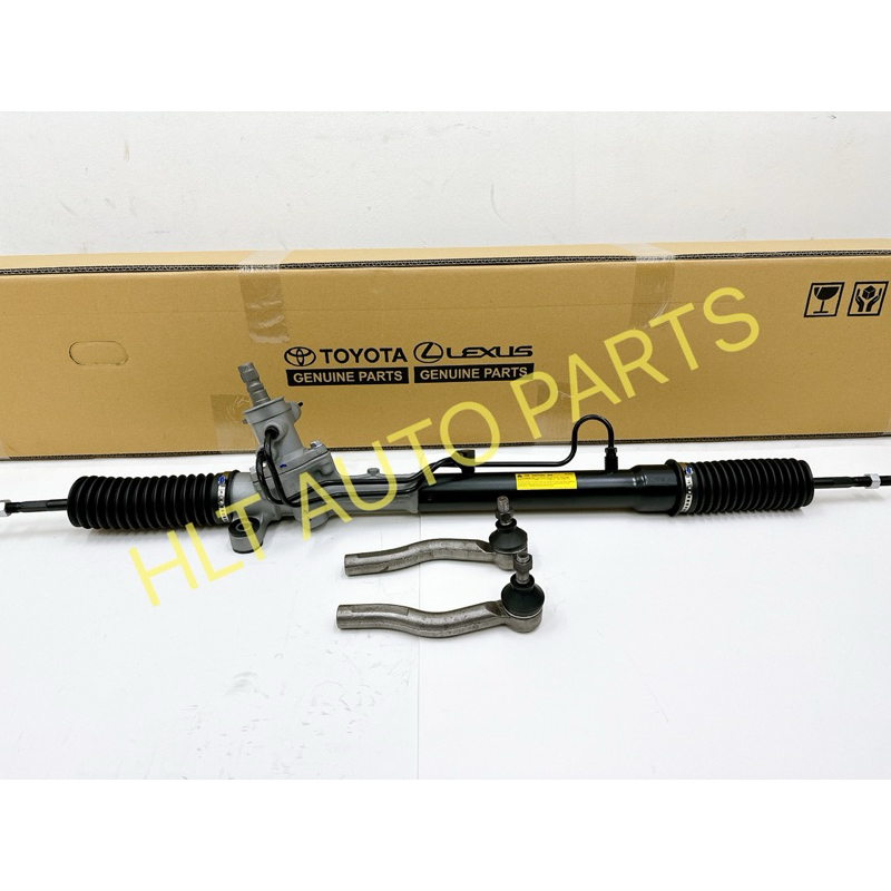 TOYOTA VIOS NCP42 (1.5cc) [ 2002-2007 ] OIL POWER STEERING RACK ...