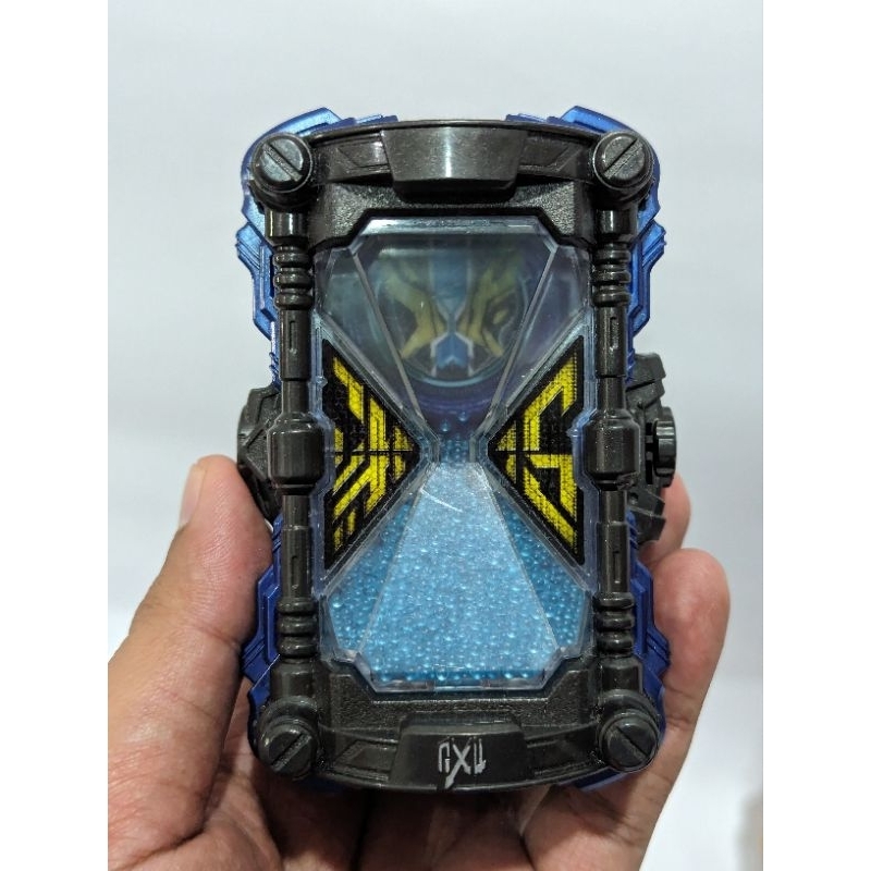 KAMEN RIDER ZIO ZI-O DX GEIZ REVIVE RIDEWATCH | Shopee Malaysia