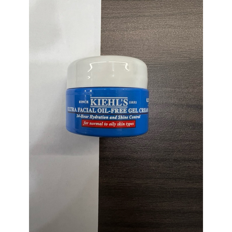 Kiehls Ultra Facial Oil Free Gel Cream 7ml Shopee Malaysia