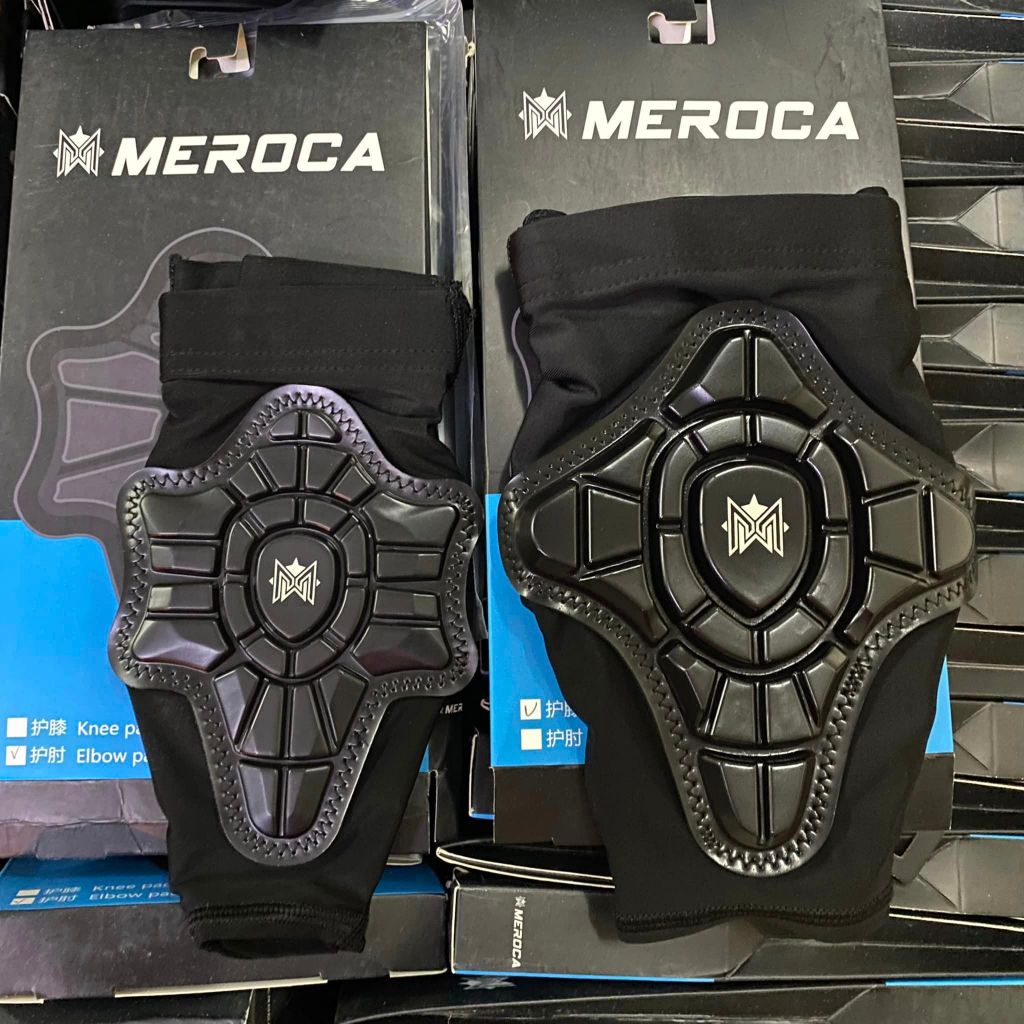 Meroca Elbow and Knee padding | Shopee Malaysia