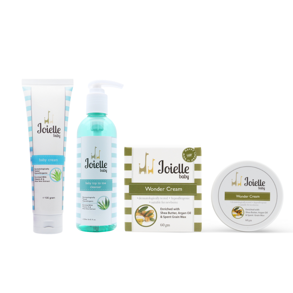 Joielle Combo Rashes & Broken Skin/ Anti-inflammatory/ Natural Baby ...