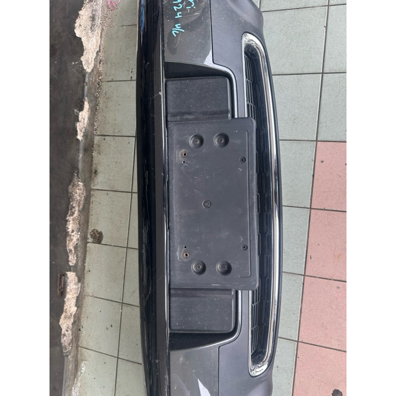 rear bumper mini cooper s r55 clubman n18 lci facelift | Shopee Malaysia
