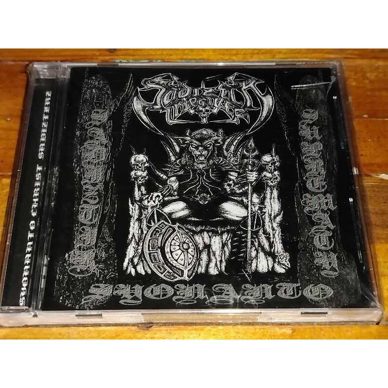 Sadiztik Impaler - Sadiztik Syonan-To Supremacy (CD, Album, Ltd ...