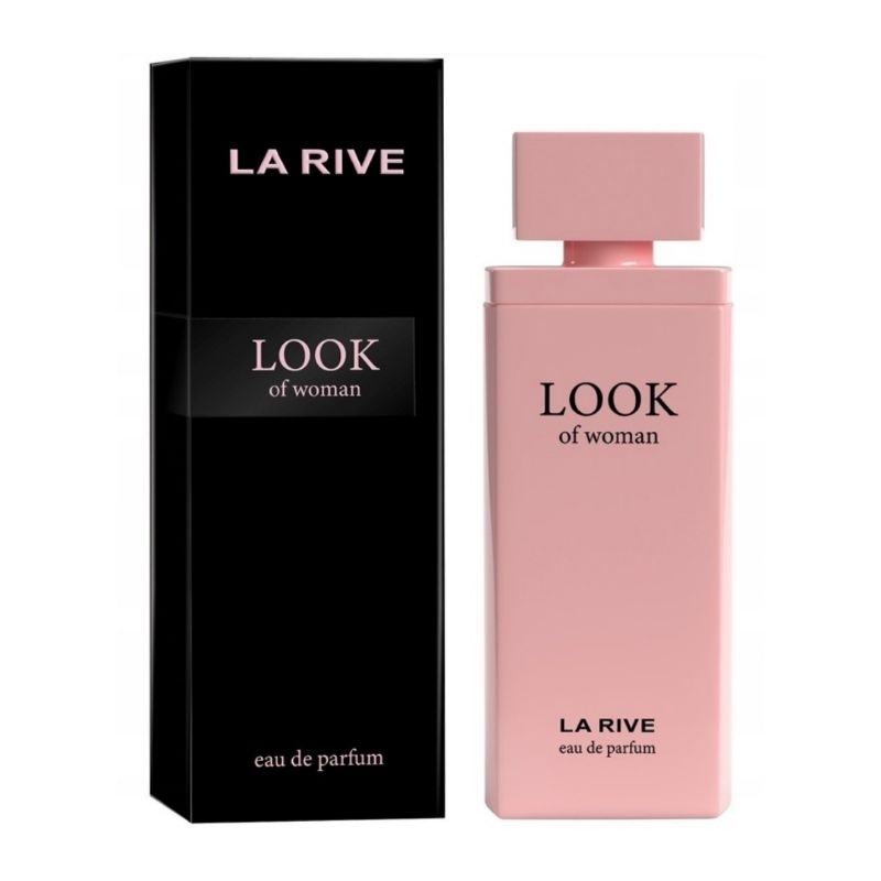 ORIGINAL LA RIVE LOOK OF WOMAN EDP 75ML | Shopee Malaysia