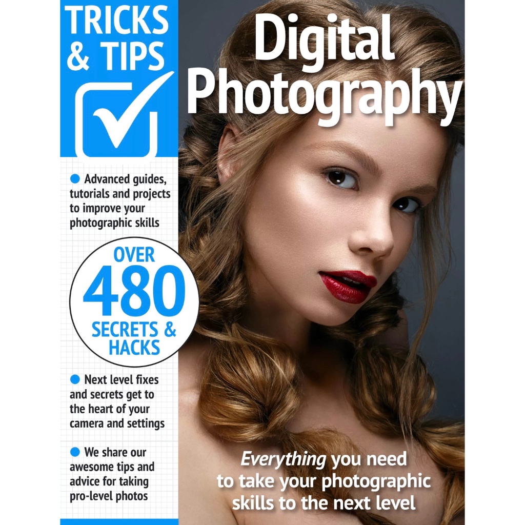 (eMagazine PDF) Digital Photography Tricks and Tips | Shopee Malaysia