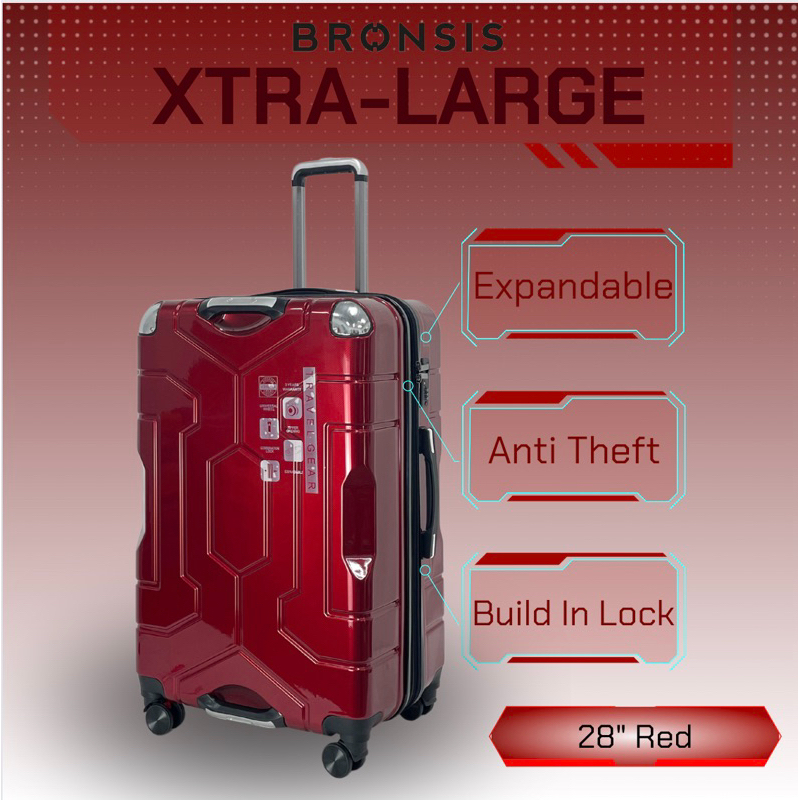 High quality luggage deals