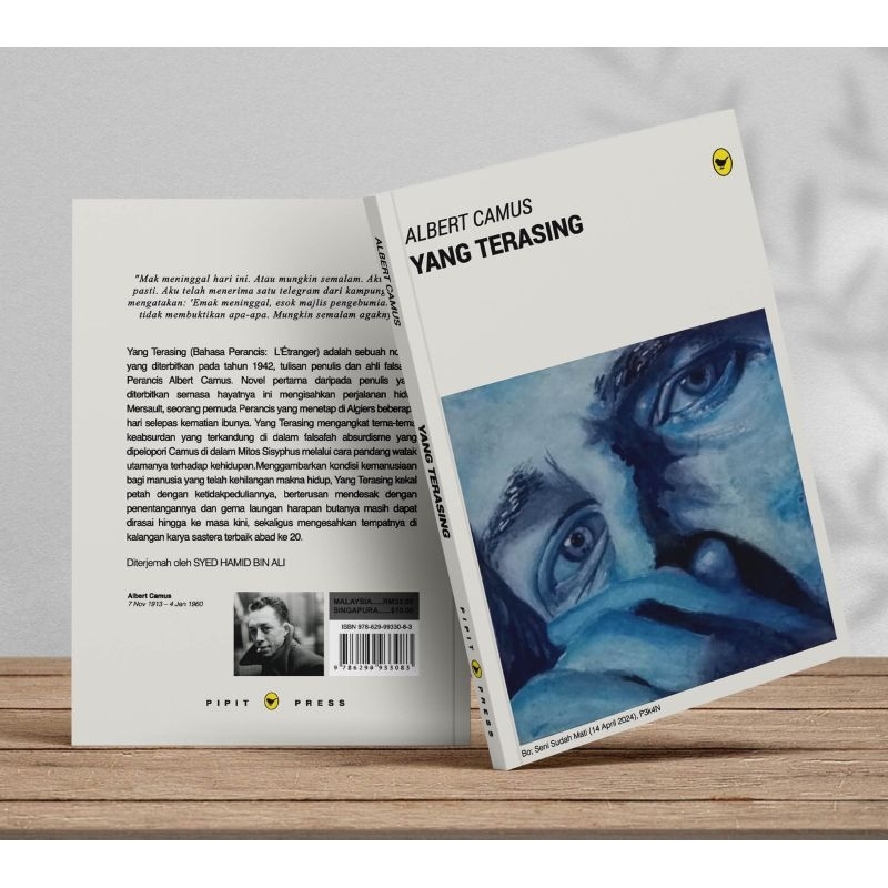 Yang Terasing oleh Albert Camus | Shopee Malaysia