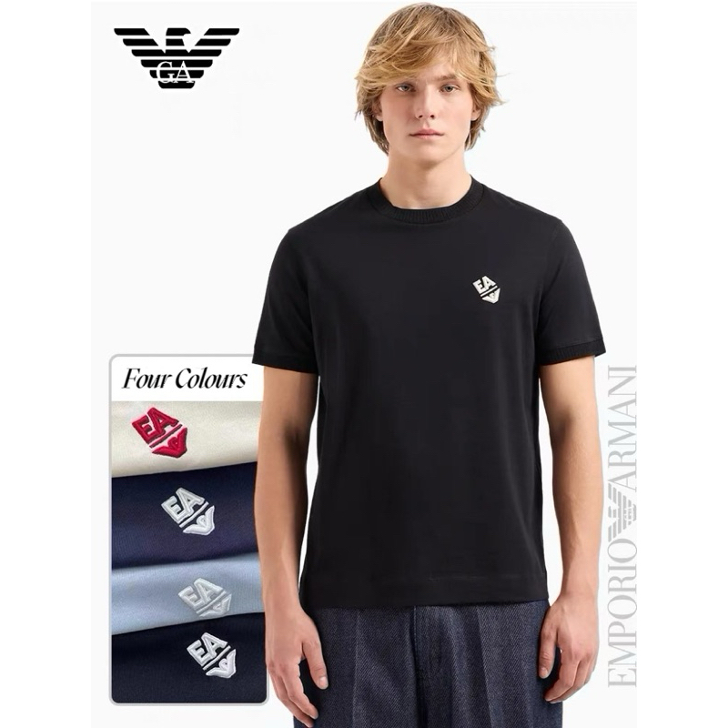 Armani t shirt outlet best sale