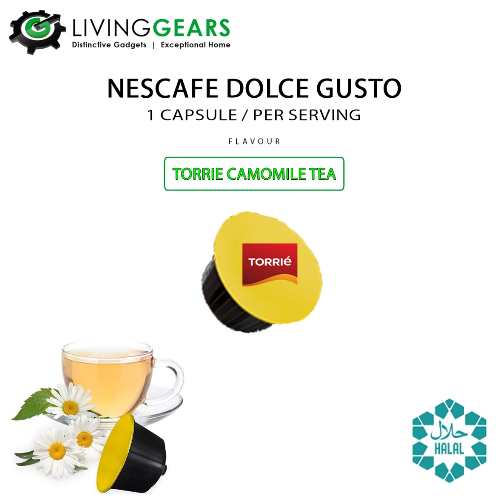 Nescafe Dolce Gusto Capsules NESCAFE/STARBUCKS/TORRIE/POD/CUP