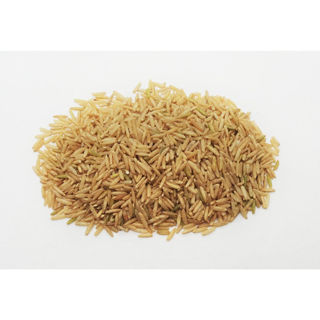 LAL QILLA BASMATI BROWN RICE 1 KG LOOSE Shopee Malaysia