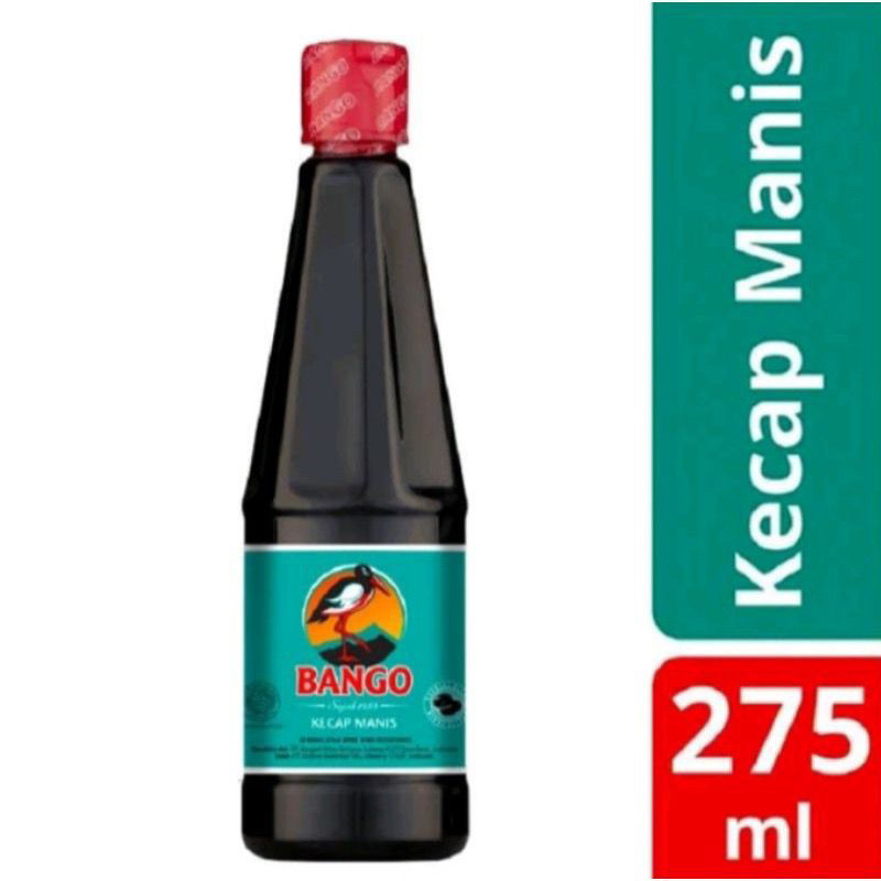 Kicap Bango indonesia 275ml Kicap Manis [ READY STOCK ] | Shopee Malaysia