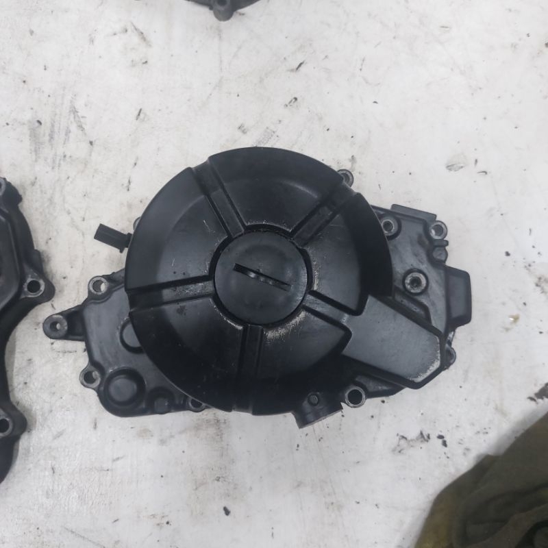 kawasaki ninja 250 cover engine megnet side(2013~2017) | Shopee Malaysia