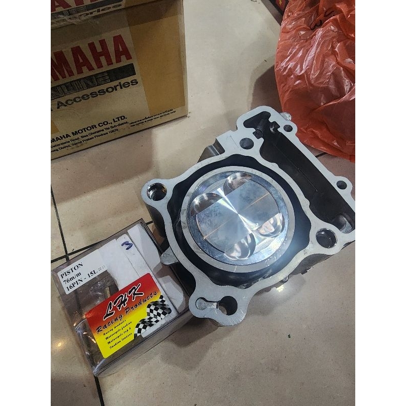 block xmax 76mm resleeve | Shopee Malaysia