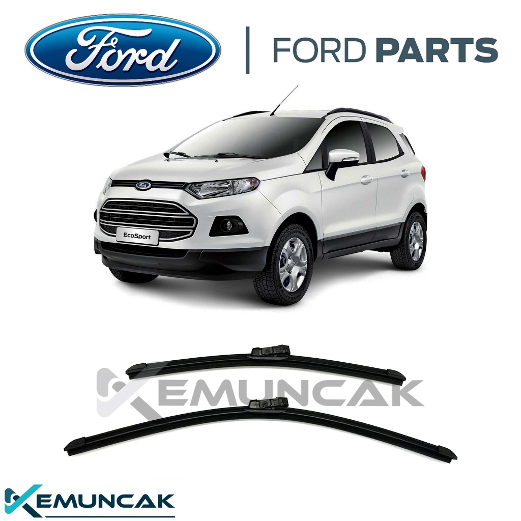 Genuine Ford Ecosport 2014 FRONT Car Wiper Blades Windshield Wipers