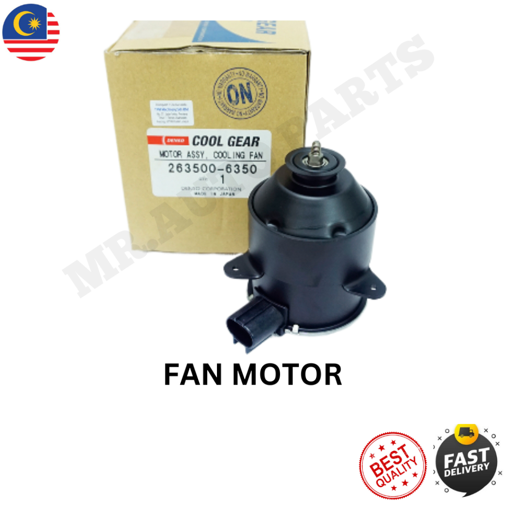 100 ORIGINAL DENCO PROTON KENARI KELISA WAJA NISSAN C22