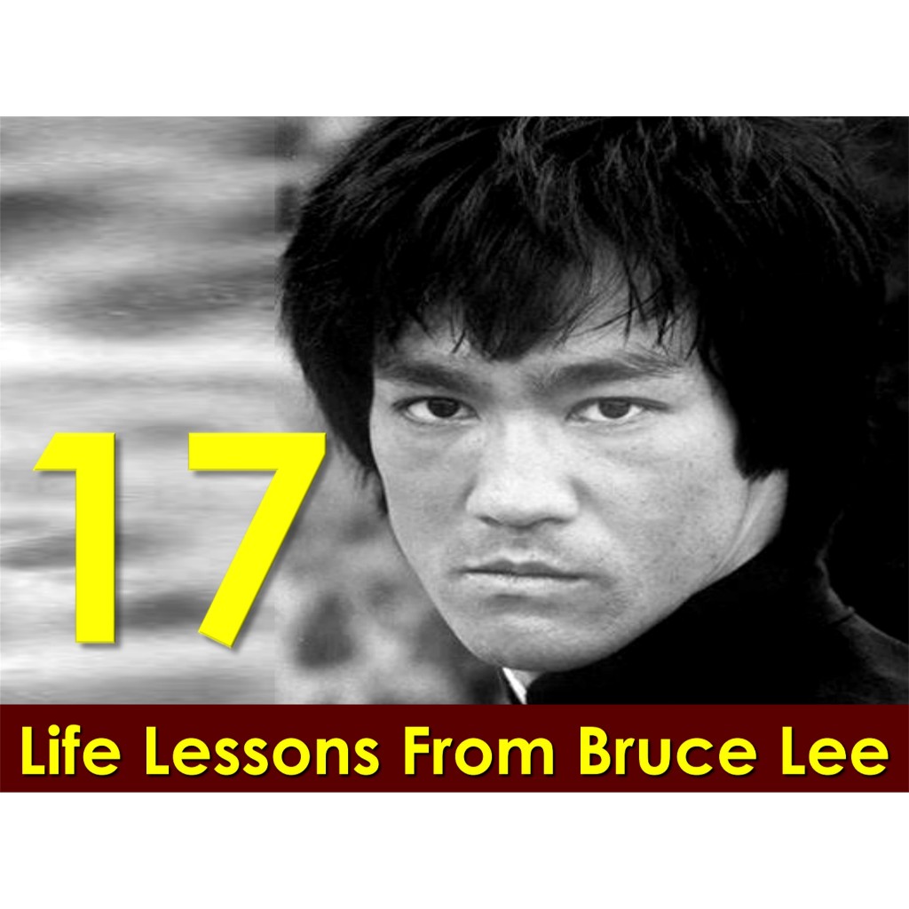 17 Life Lessons From Bruce Lee (ebook) | Shopee Malaysia