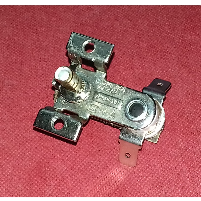 Thermostat ZHONGXIN KST220 T250 - Régulation Température 15A/120V AC - Neuf
