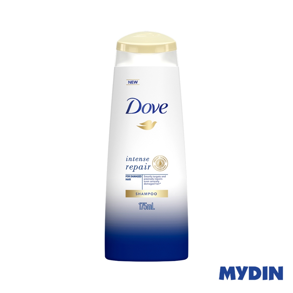 Dove Shampoo (175ml) - 2 Variants | Shopee Malaysia
