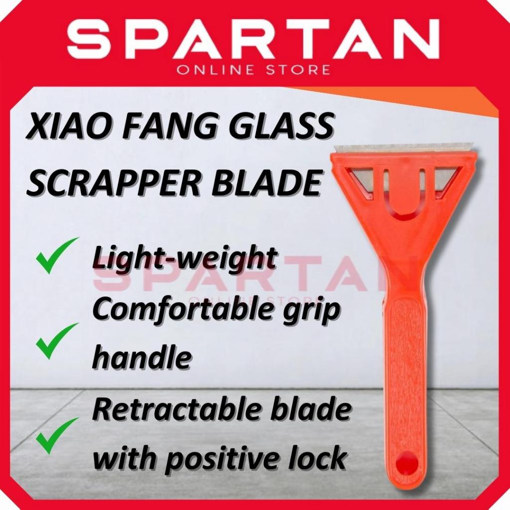 Xiao Fang Glass Scrapper Blade Window Scrapper Knife Cutter Set Cutting ...