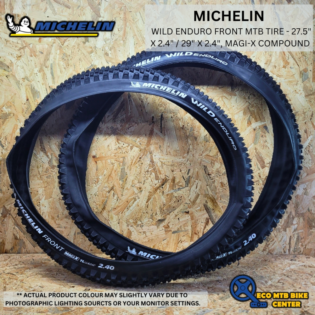 Michelin Wild Enduro Vouwband - MS | Racing Line | TLR | E-25