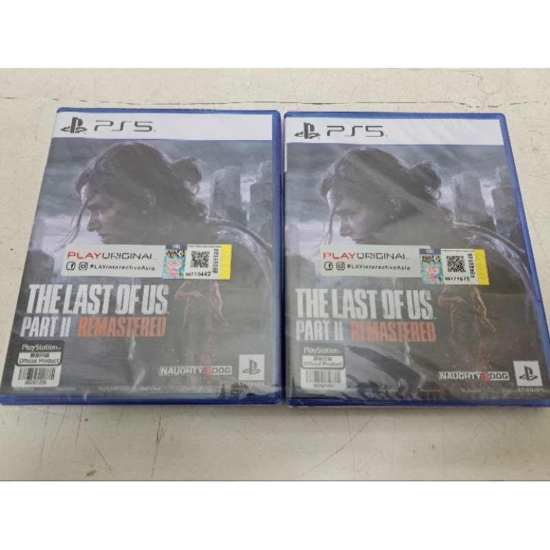 Garanta The Last Of Us Part II Remasterizado Para PS5 Em Pré-venda - Foto 6