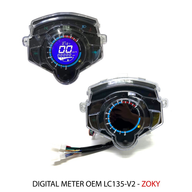 Digital Meter LC135 V1/V2 SET | Shopee Malaysia