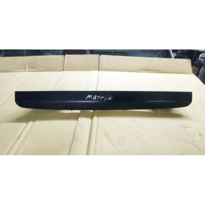 Hyundai matrix rear bonnet handle Hyundai matrix rear boot handle ...