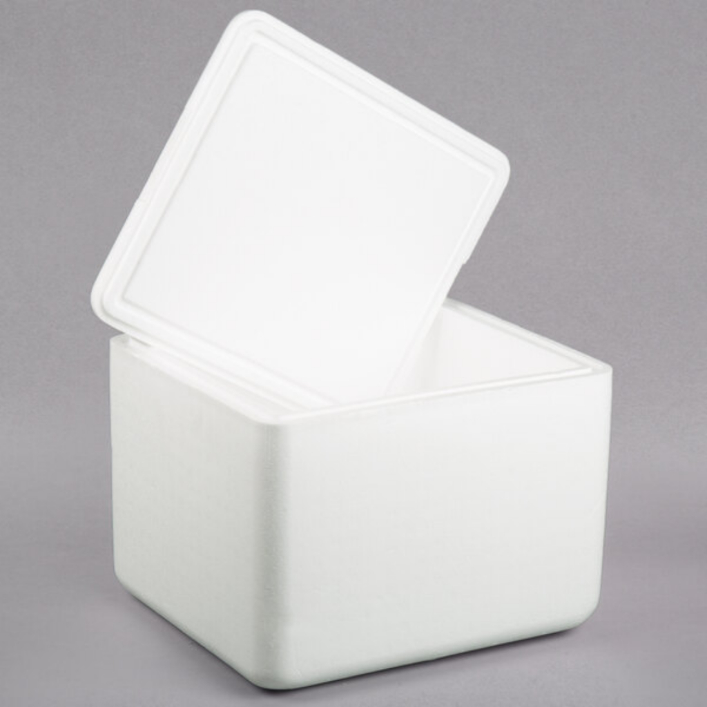 Add On: Poly Foam Box (For Sourdough) | Shopee Malaysia