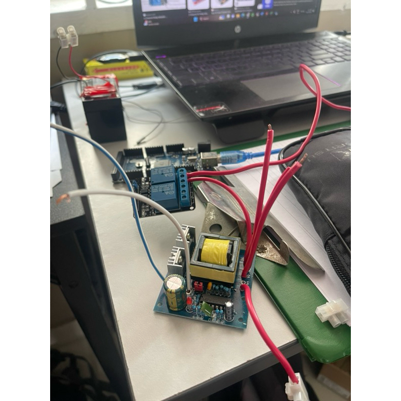 Arduino Coding/ C++ Student Final Year Project | Shopee Malaysia