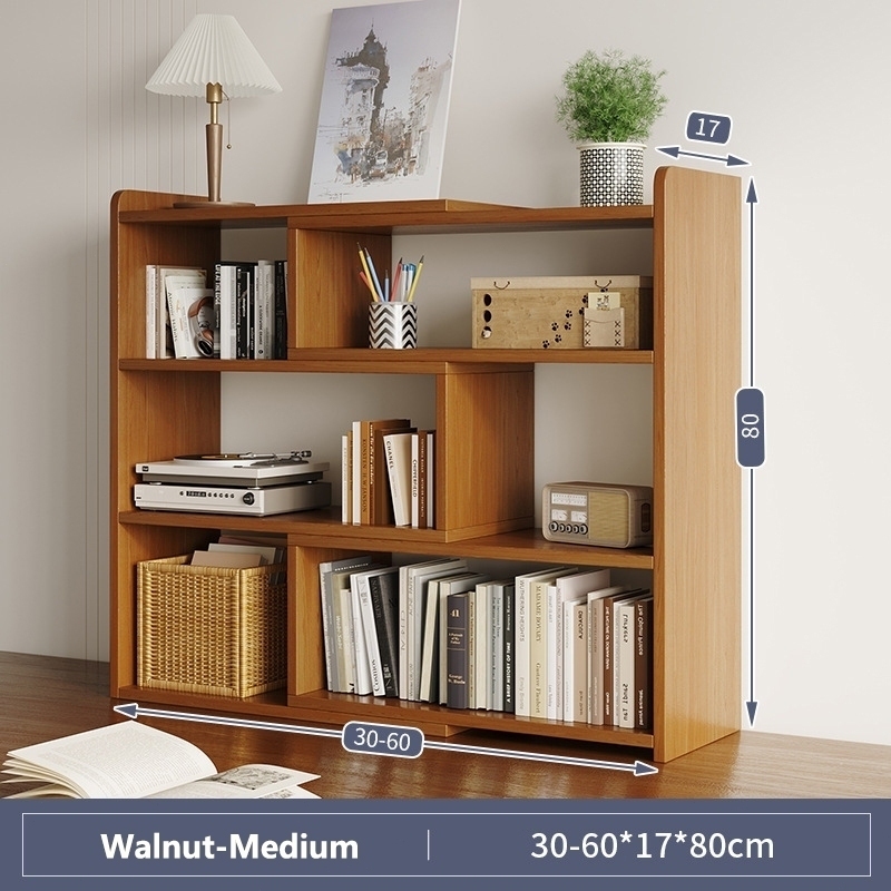 MT Table top rack Adjustable Multipurpose Book Shelf Table Organizer ...