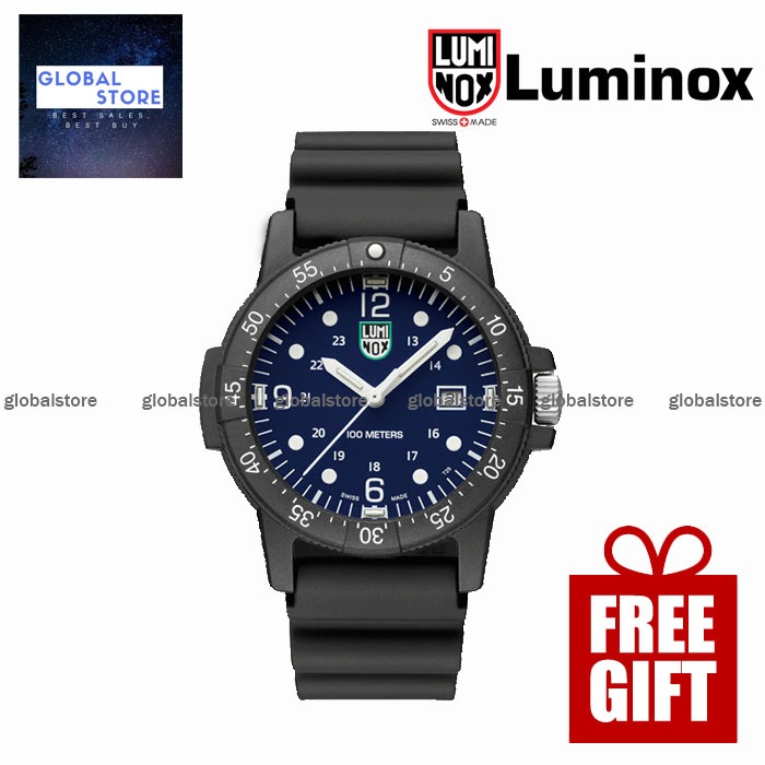 LUMINOX 2003 SEA BASS SERIES 44 MM LM2003 Shopee Malaysia