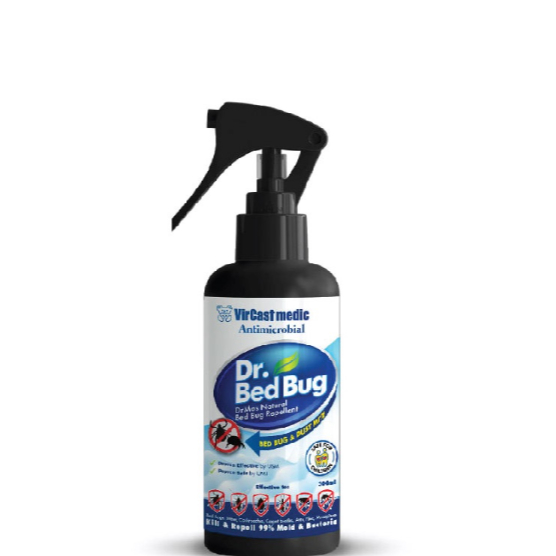 Ty Pahrmacy Vircast Medic Dr Bed Bug Natural Bed Bug Photo Inspiration