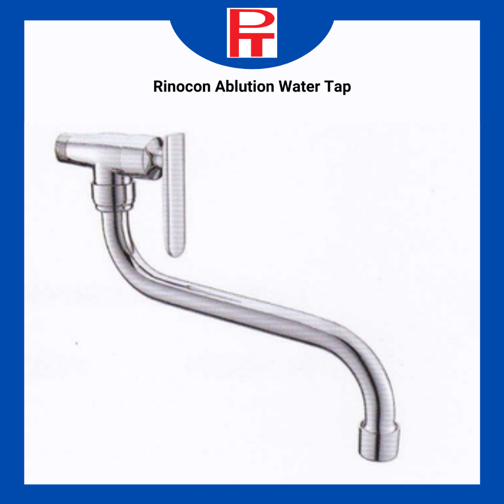 Rinocon Ablution Water Tap (Sus 304) Faucet 100% Authentic Wuduk ...