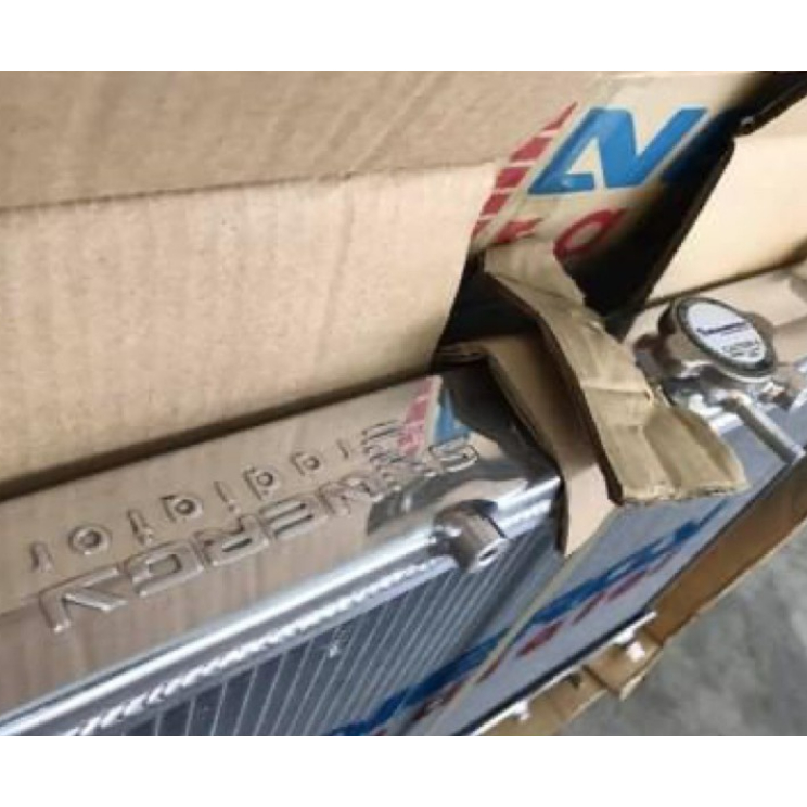 Synergy Sport Radiator Aluiminium FLX Campro Auto / Proton Persona ...