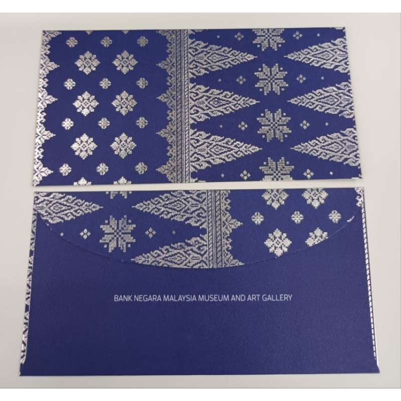 Sampul Duit Raya from Bank Negara Malaysia | Shopee Malaysia