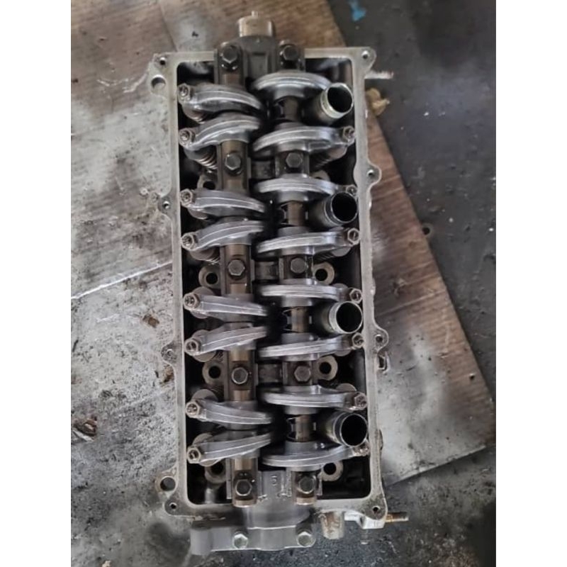 Perodua Rusa Kembara 1.3 HC Daihatsu cylinder head USED | Shopee Malaysia