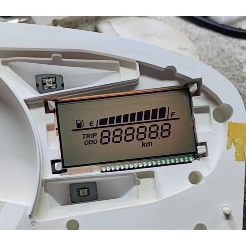Honda PCX Meter LCD only. PCX 125 150 Click | Shopee Malaysia