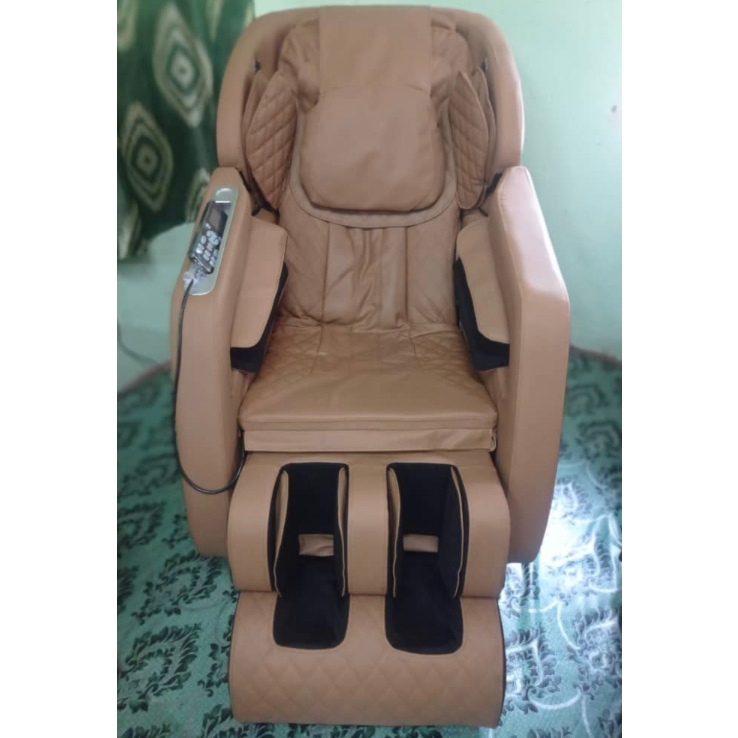 SNOWFIT Oasis Full Body Multifunctional Smart Massage Chair Shopee
