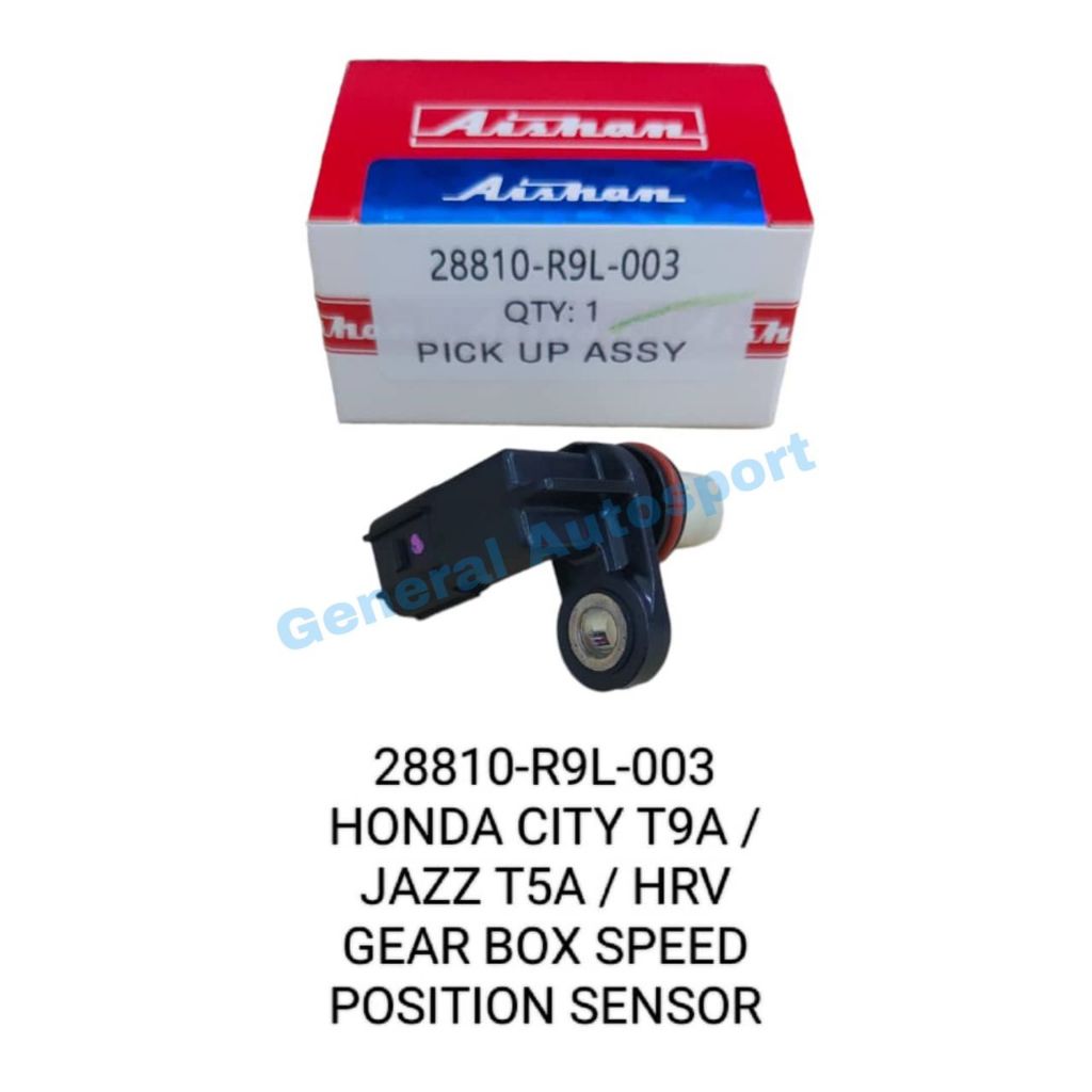 Gearbox Speed Sensor Brand Aishan Japan Honda City T9A Jazz T5A Hrv T7A ...