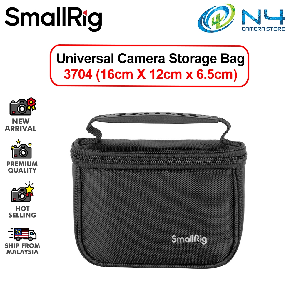 SmallRig Universal Camera Storage Bag - 3704 | Shopee Malaysia