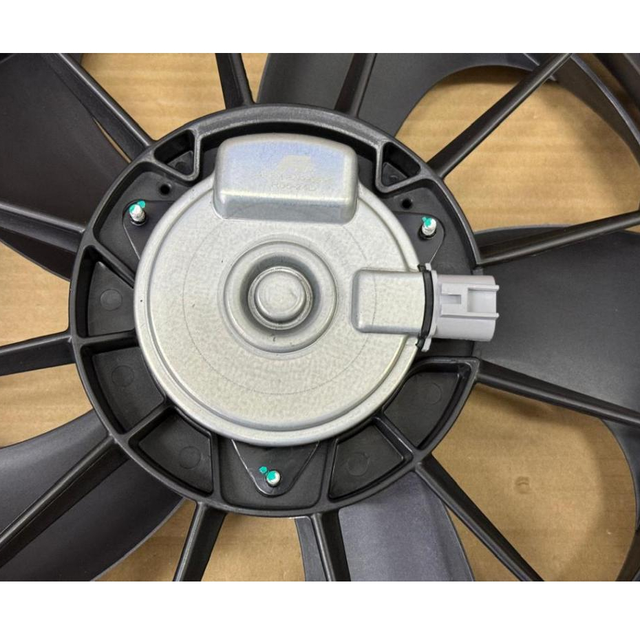 PROTON IRIZ / PERSONA VVT / SAGA VVT RADIATOR COOLING FAN MOTOR WITH ...