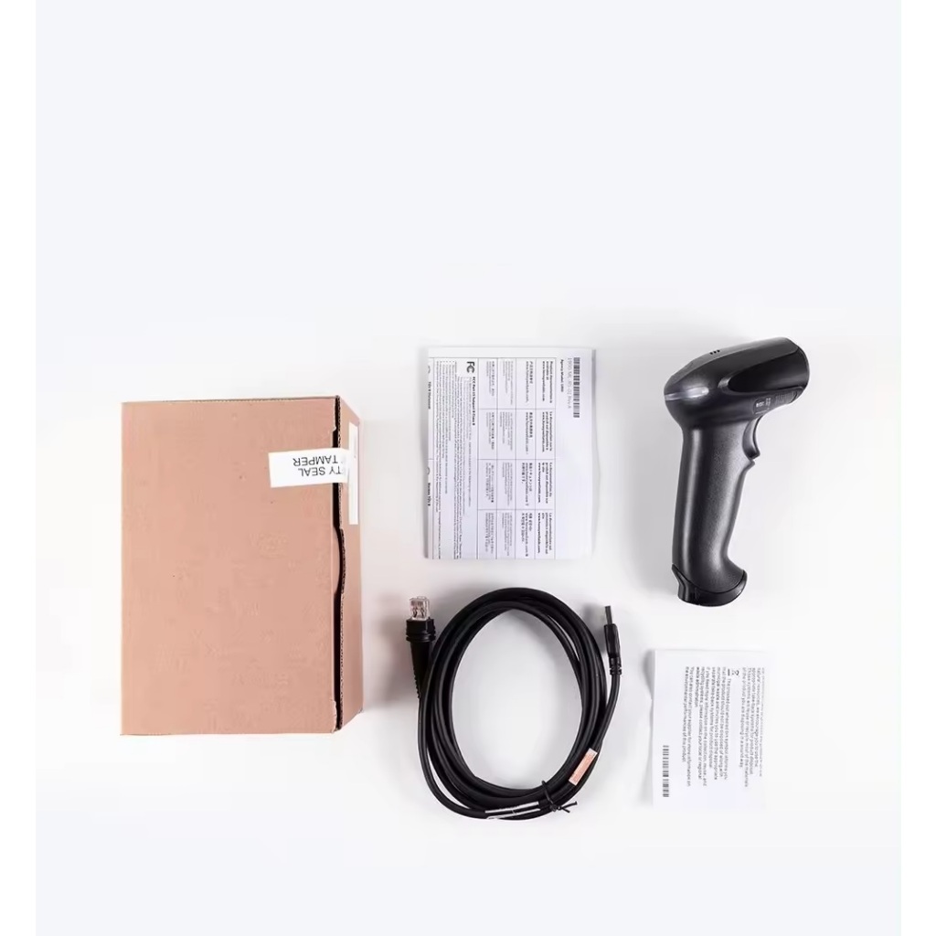 thumbnail image 2 of Honeywell Xenon 1950GHD-2-MINDRAY 1D/2D Handheld Barcode Scanner With USB Cable 2 of 3